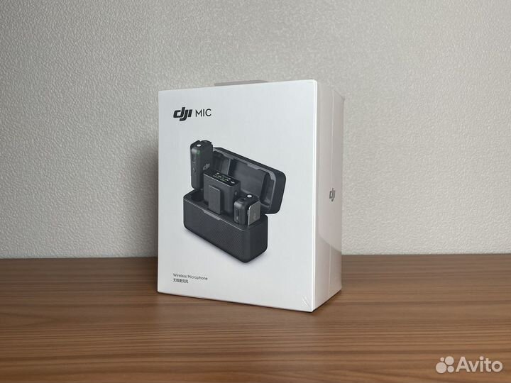 Лучший микрофон DJI MIC 2 + бесплатная доставка