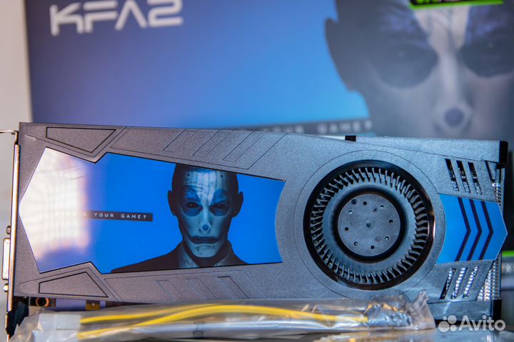 KFA2 GeForce GTX 1080