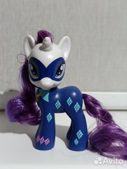 My little pony Рарити