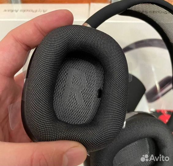 Apple airpods max. Новый. Рассрочка