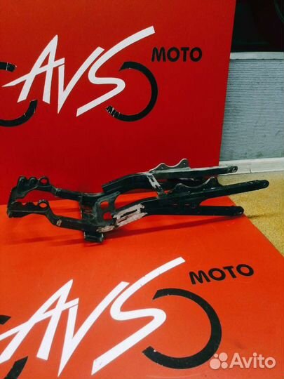 Задний подрамник Kawasaki ZX-6R 05-06