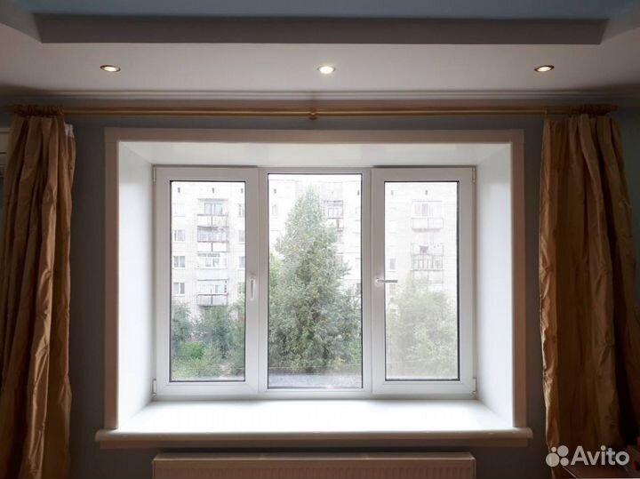Окна пвх с установкой