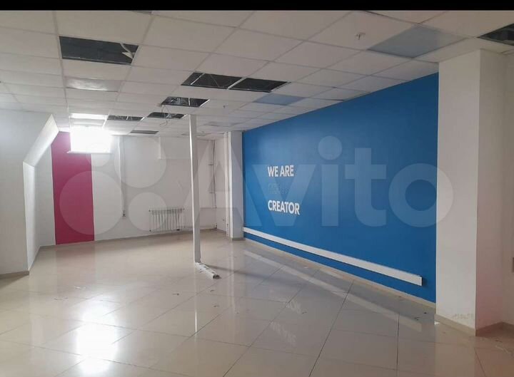 Свободного назначения, 54 м²