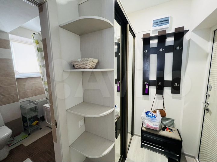 Квартира-студия, 31 м², 9/13 эт.