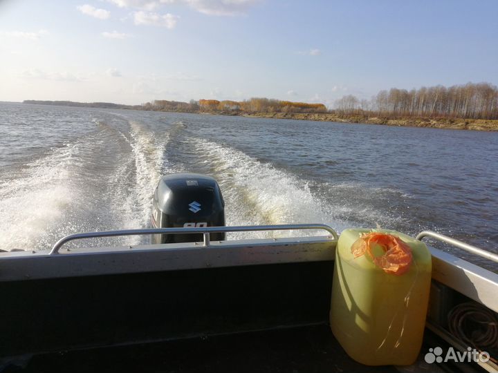 Продам лодочный мотор Сузуки дф - 90 ATL