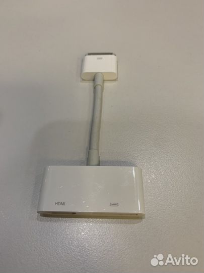 Apple док разьем hdmi hdtv кабель для iPad 2 3