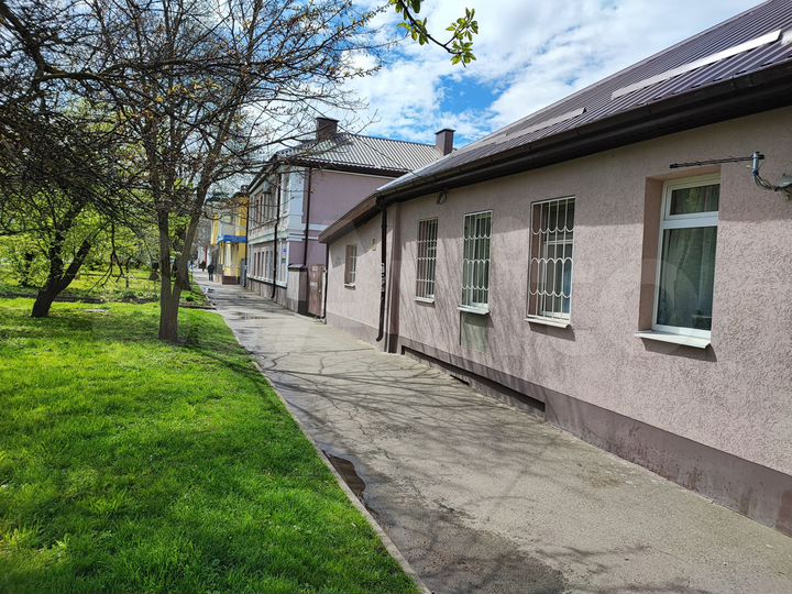 3-к. квартира, 59,1 м², 1/1 эт.