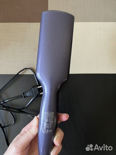 Щетка для выпрямления