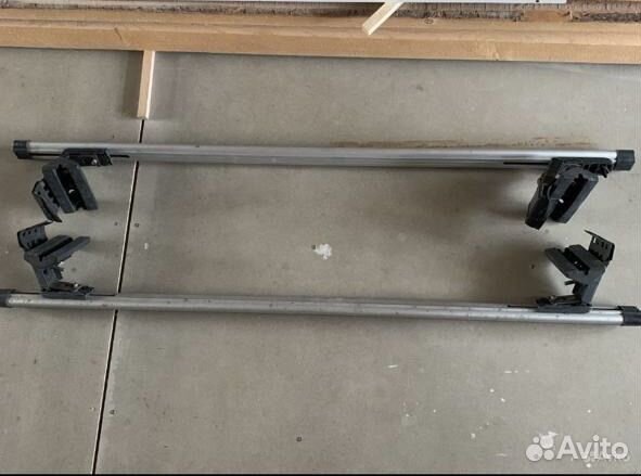 Багажник на крышу