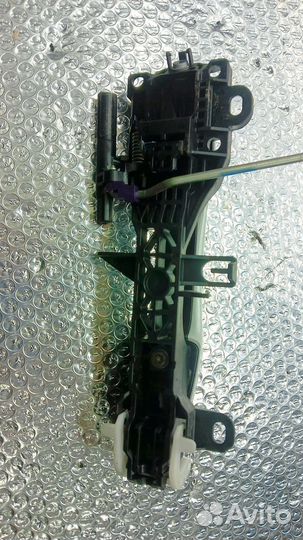 Ручка двери передней правой Toyota Camry XV70