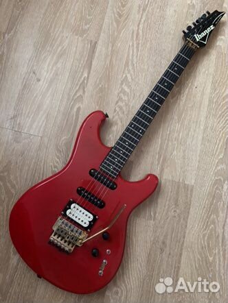 Электрогитара Ibanez Pro Line. Япония