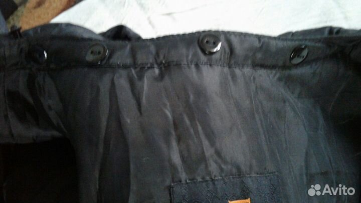 Подстежка для куртки