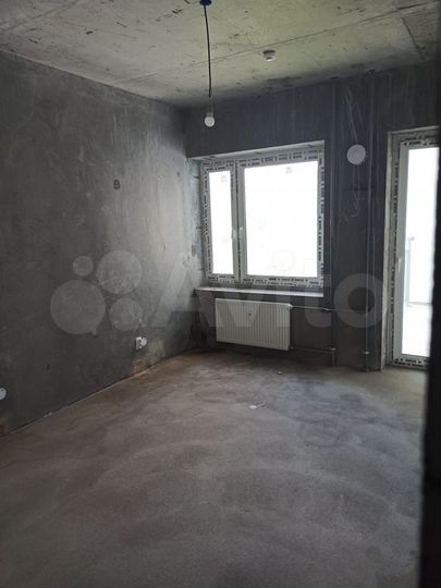 2-к. квартира, 52,2 м², 2/9 эт.