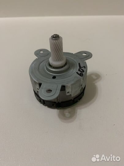 Мотор hp m605 rm1-8286