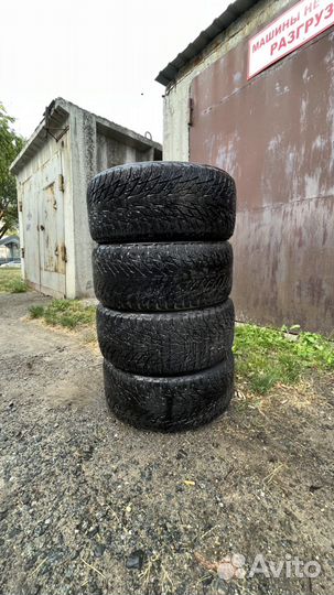 Nokian Tyres Hakkapeliitta R2 245/45 R18 100R