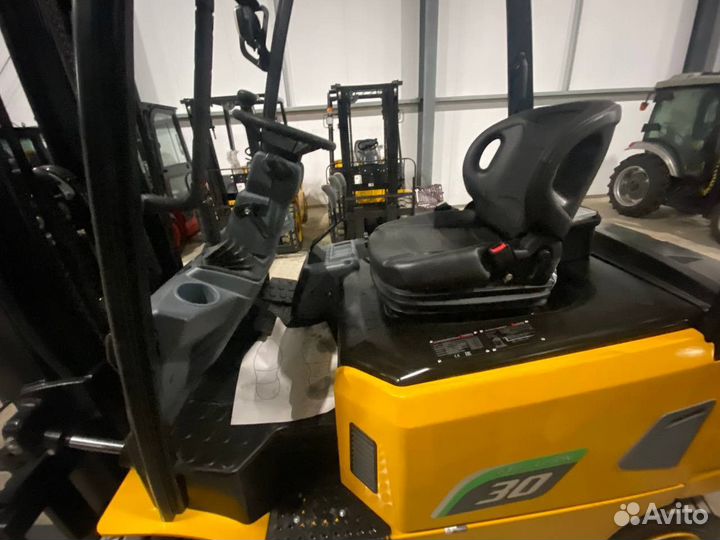 Вилочный погрузчик Zauberg ENN30, 2023