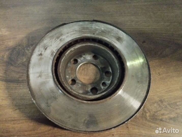 Диск тормозной передний peugeot 807 0.0 nn