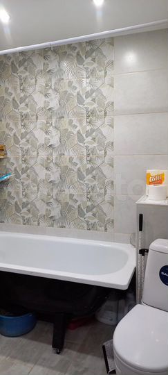 1-к. квартира, 33 м², 1/5 эт.