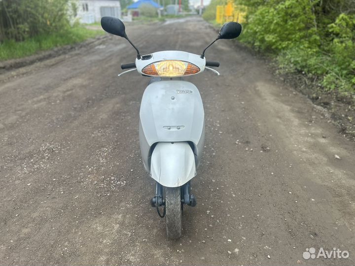 Honda Tact Af51 без пробега по РФ