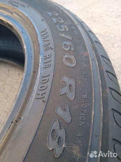 Pirelli Scorpion Verde 225/60 R18 100H