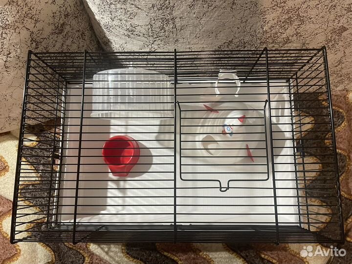 Клетка для грызунов ferplast