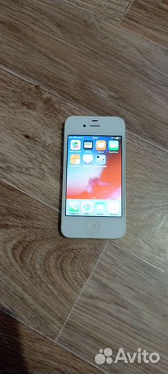 iPhone, 8 ГБ