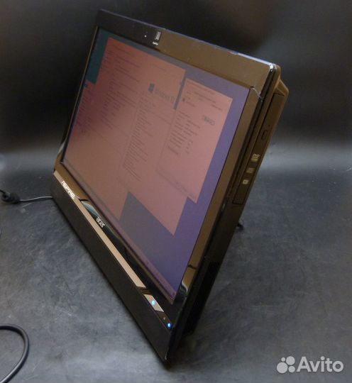 Моноблок Acer Z3620