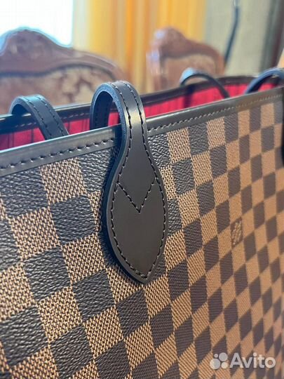 Сумка Louis Vuitton Nevefull MM