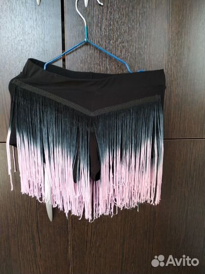 Тренировочный костюм для занятий танцами 36 р