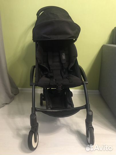 Коляска yoya 175