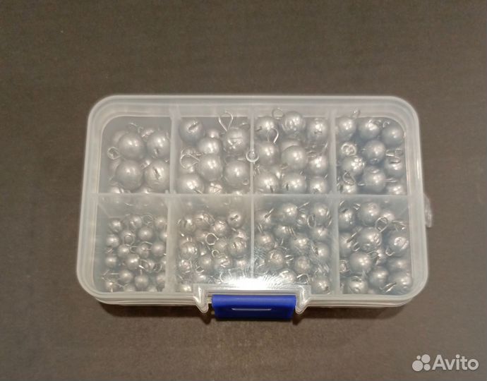 Набор грузил Ультра- лайт