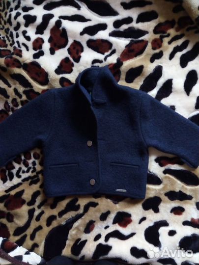 Пиджак на мальчика