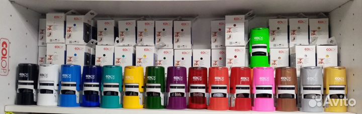 Изготовление печатей и штампов