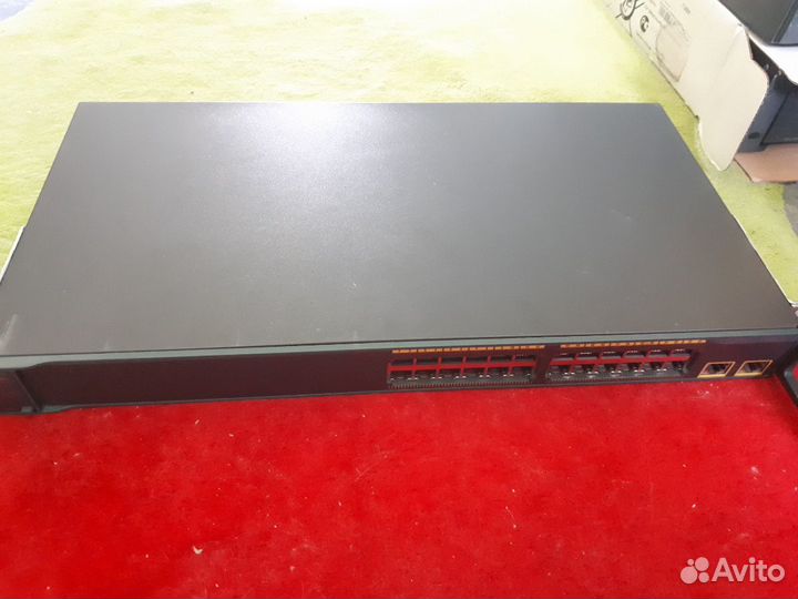 Коммутатор Cisco Catalyst 2960-24TT-L