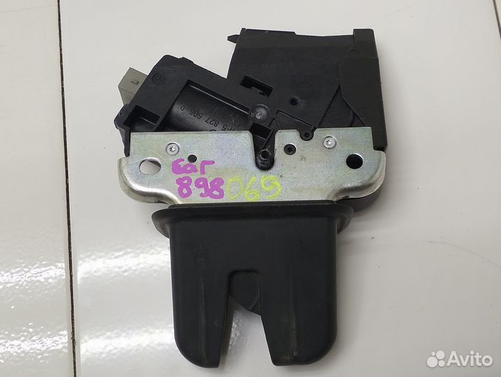 Замок багажника Audi A5 8T