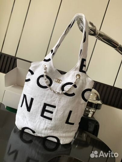 Сумка chanel tote* премиум