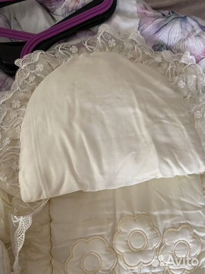 Матрас в коляску люльку