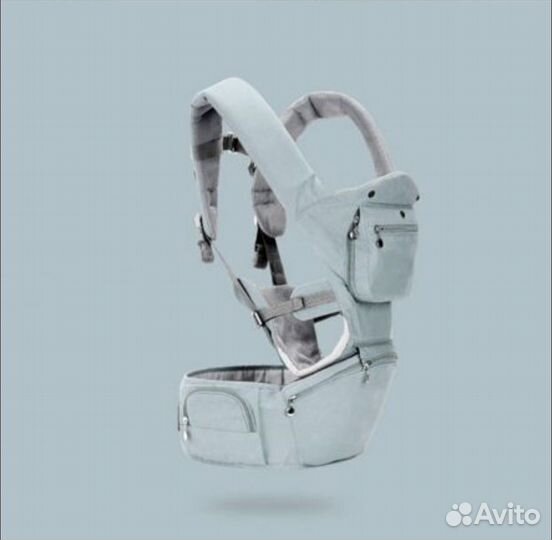 Эргорюкзак хипсит avebaby luxury