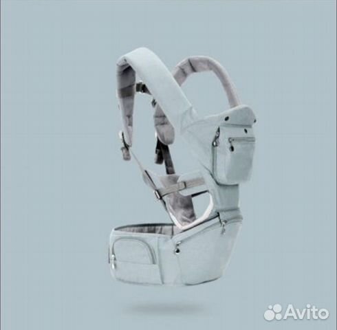 Эргорюкзак хипсит avebaby luxury