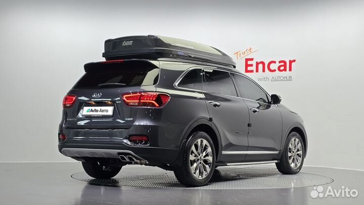 Kia Sorento Prime 2.2 AT, 2019, 46 751 км