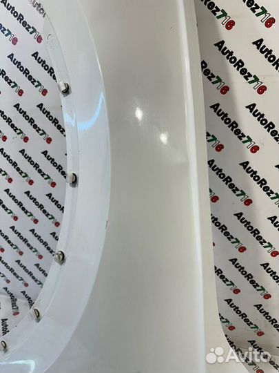 Крыло переднее левое Volkswagen Tiguan 2 CZC 1.4