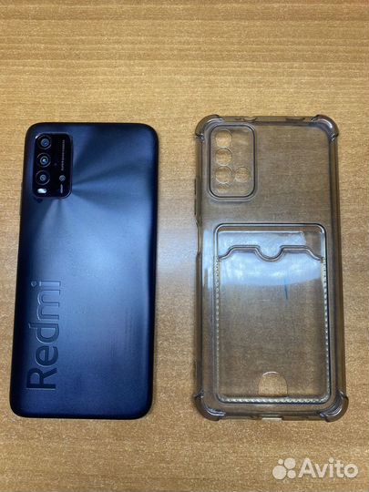 Xiaomi Redmi 9T, 6/128 ГБ