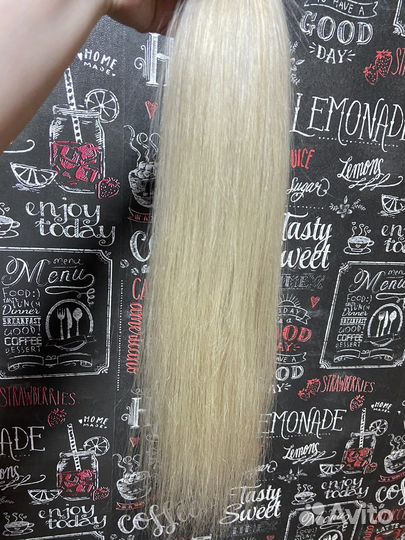 Волосы для наращивания