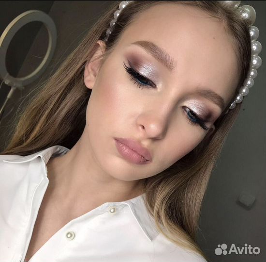 Макияж, Причёски, Свадебный образ, Уфа