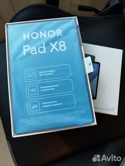 Honor pad x8 lte 4/64