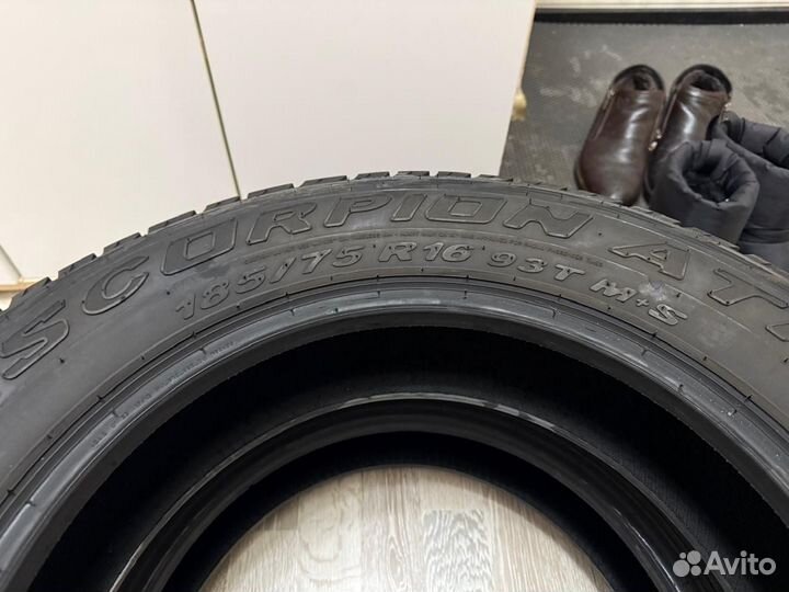 Pirelli Scorpion ATR 185/75 R16 93T