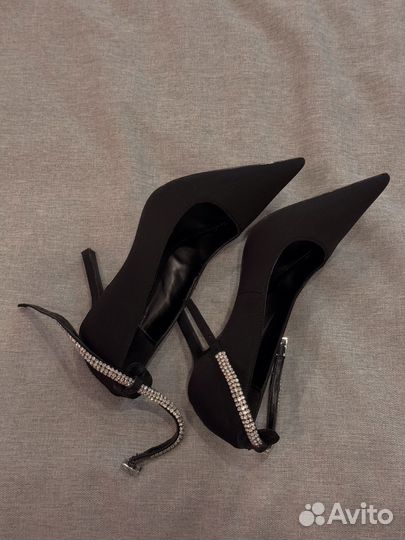 Лодочки женские — 37 размер