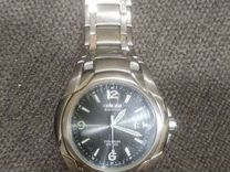 Часы citizen eco drive titanium