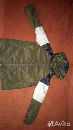 Ветровка детская