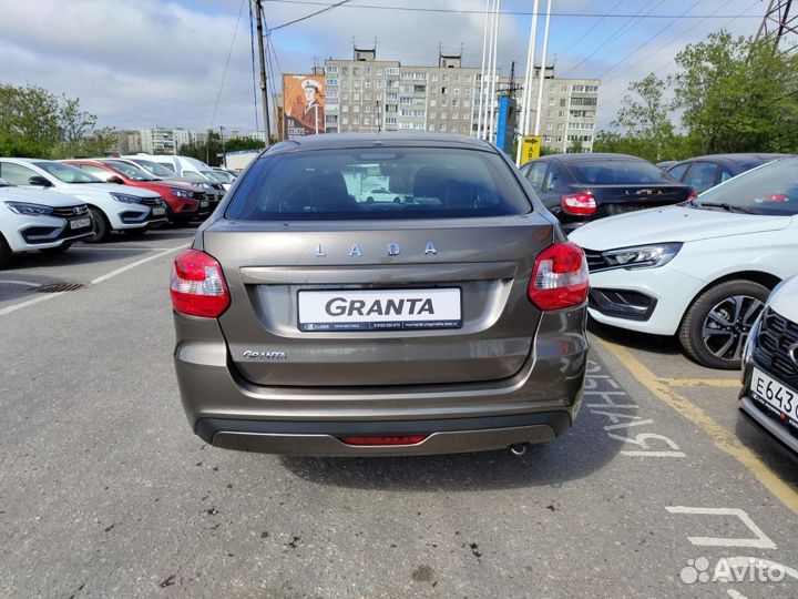 LADA Granta 1.6 МТ, 2024